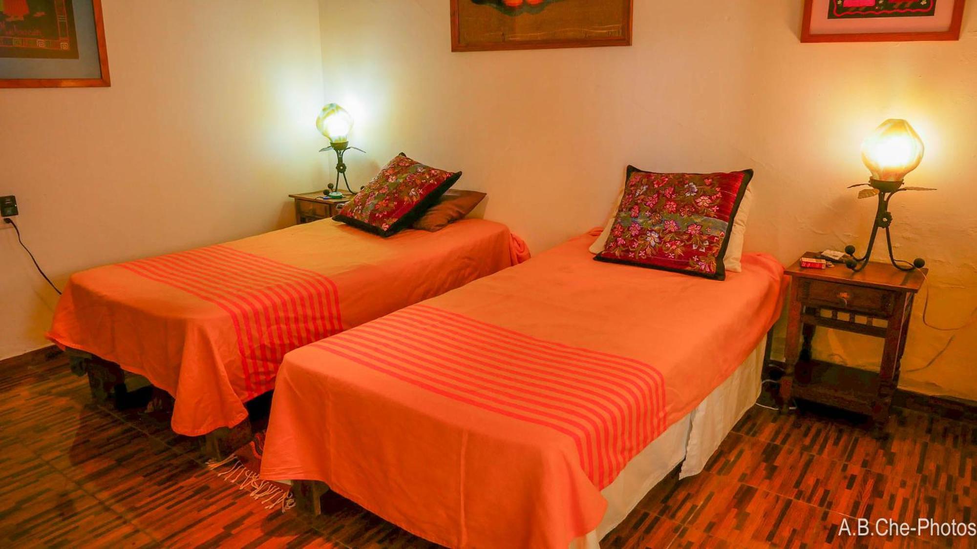 Casona Rosa Bed and breakfast 4*