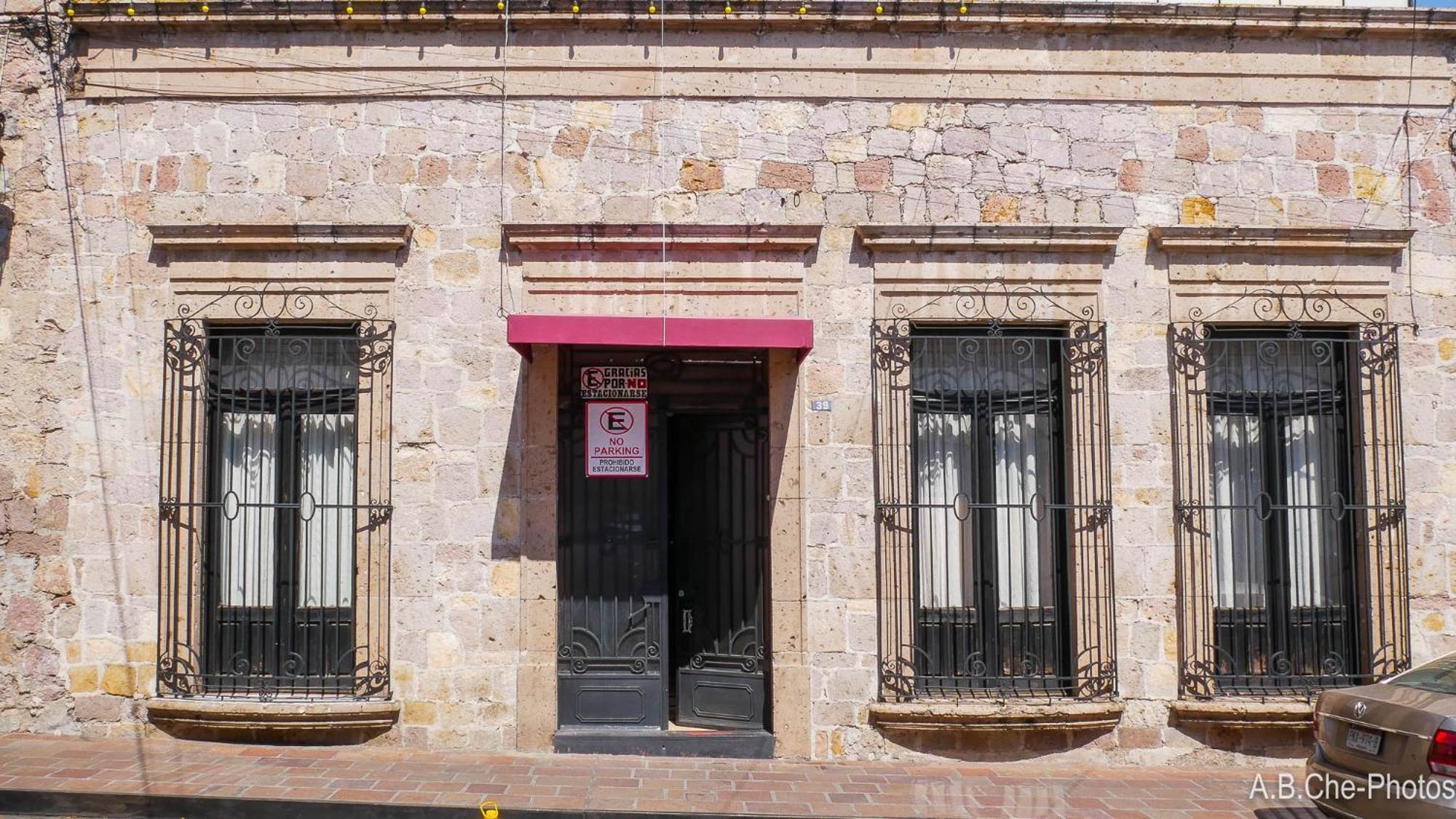 Casona Rosa Bed and breakfast